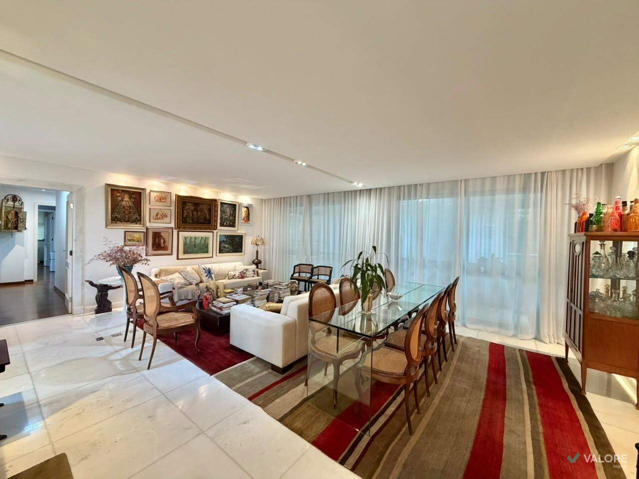 Apartamento 4 quartos à venda no Sion: 