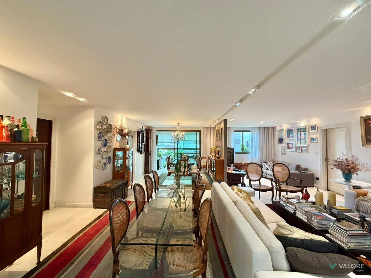 Apartamento 4 quartos à venda no Sion: 
