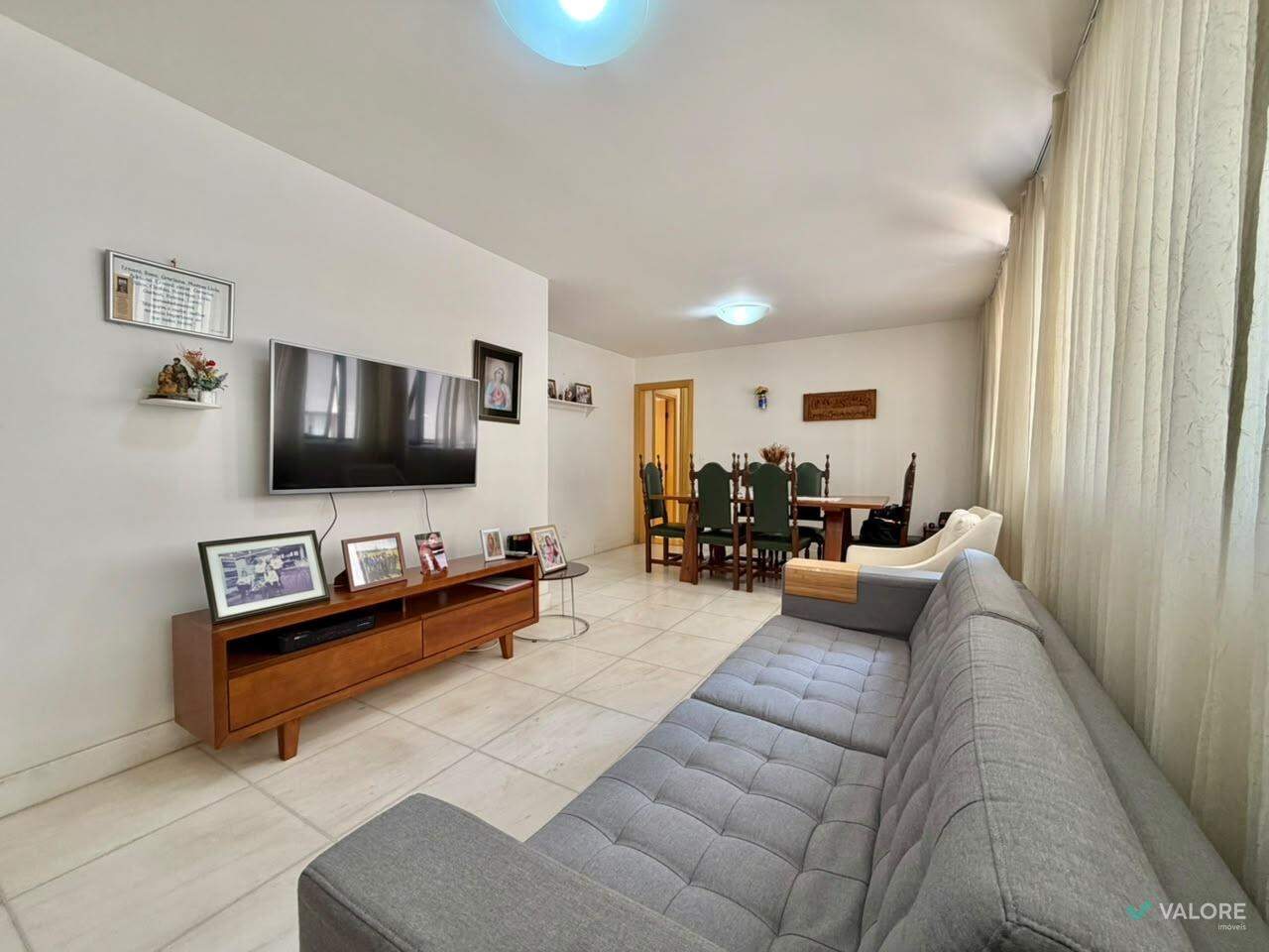 Apartamento 3 quartos à venda no Savassi: 
