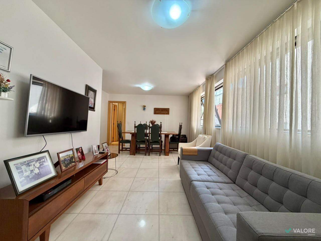 Apartamento 3 quartos à venda no Savassi: 