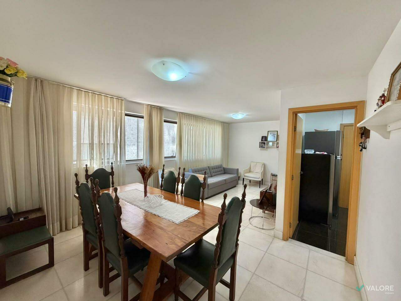 Apartamento 3 quartos à venda no Savassi: 