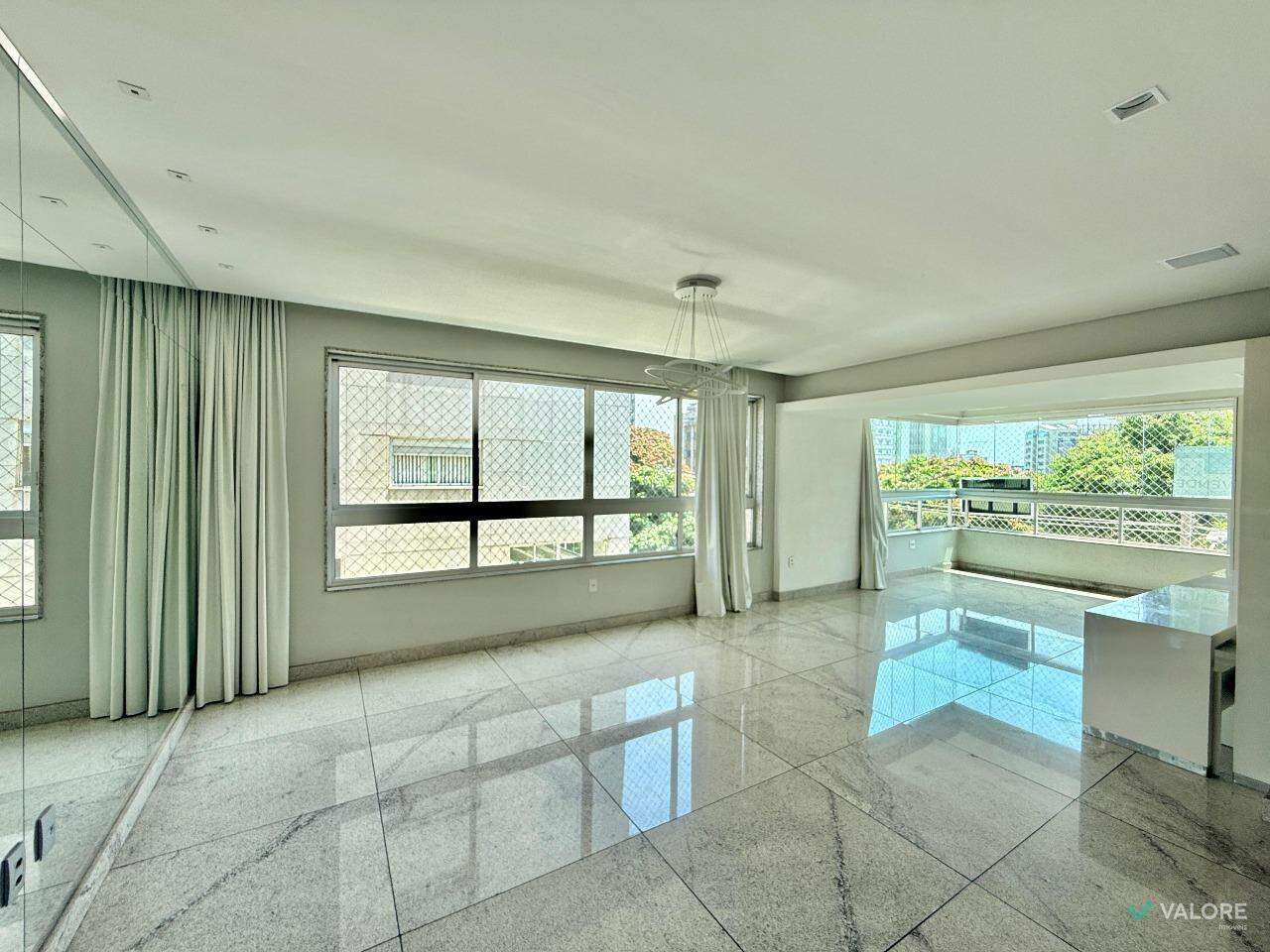 Apartamento 4 quartos à venda no Funcionários: 