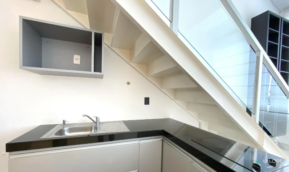 Apartamento 1 quarto à venda no Cruzeiro: 