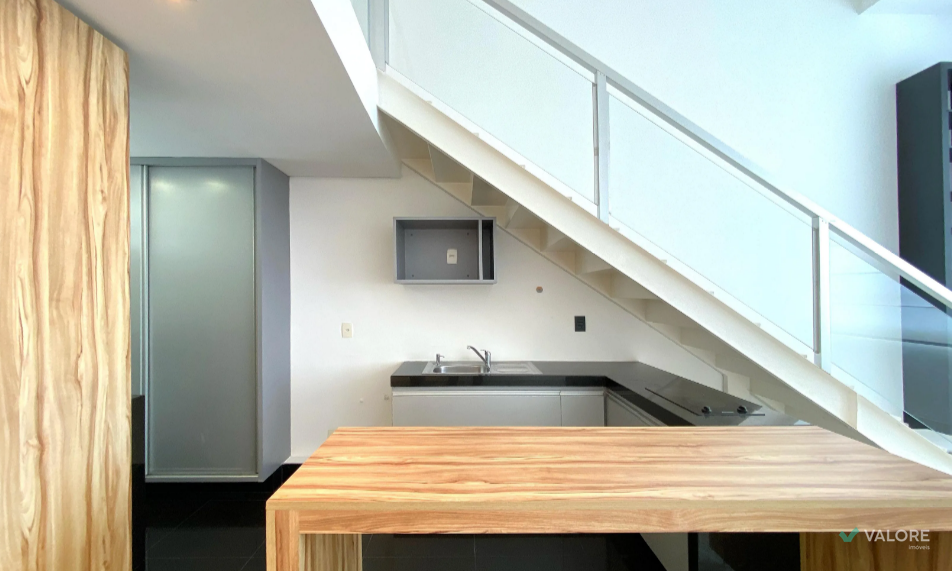 Apartamento 1 quarto à venda no Cruzeiro: 