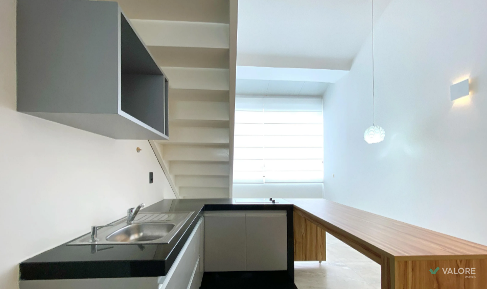 Apartamento 1 quarto à venda no Cruzeiro: 