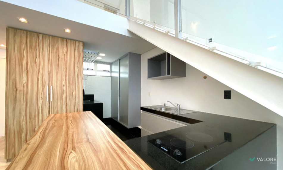 Apartamento 1 quarto à venda no Cruzeiro: 