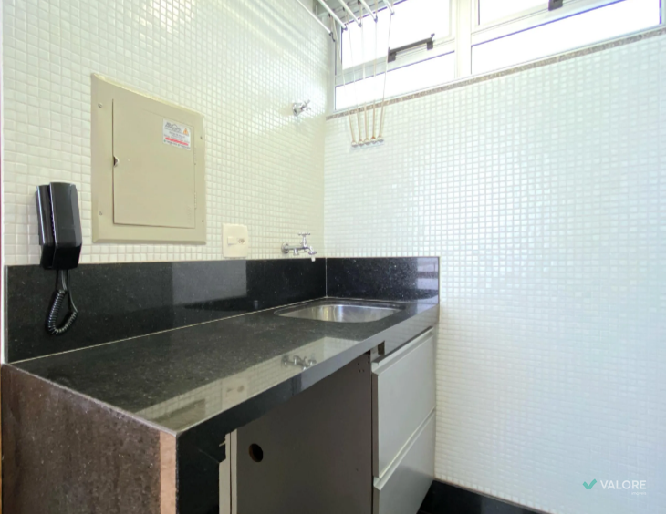 Apartamento 1 quarto à venda no Cruzeiro: 