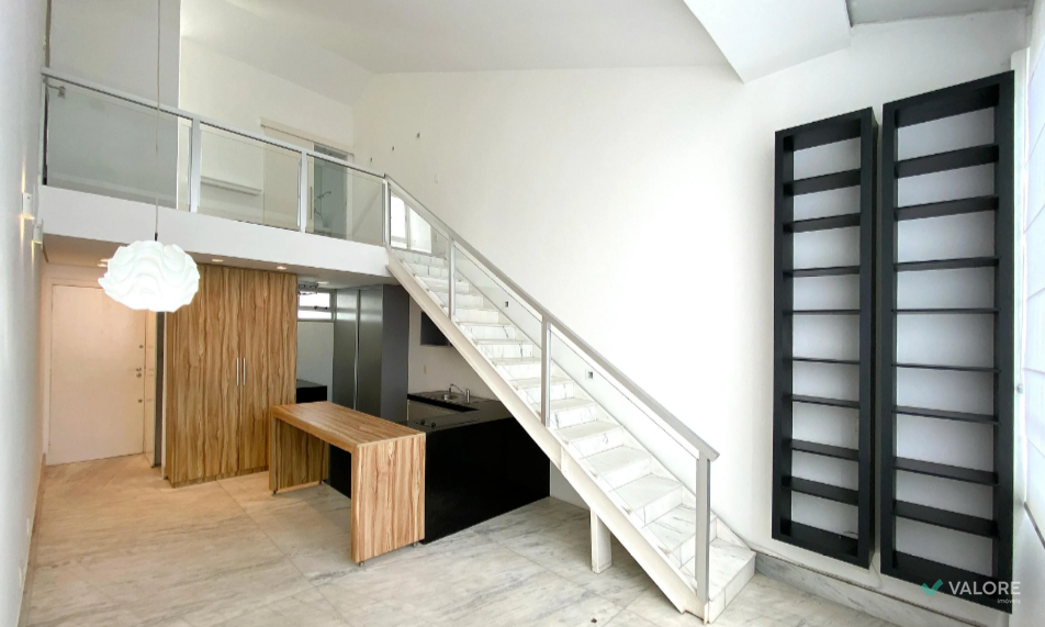 Apartamento 1 quarto à venda no Cruzeiro: 