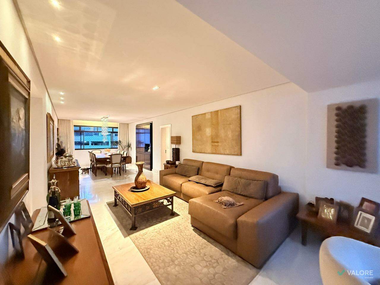 Apartamento 4 quartos à venda no Anchieta: 