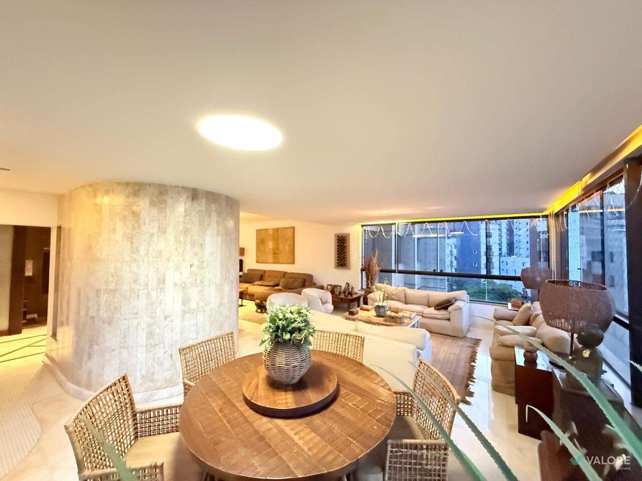 Apartamento 4 quartos à venda no Anchieta: 