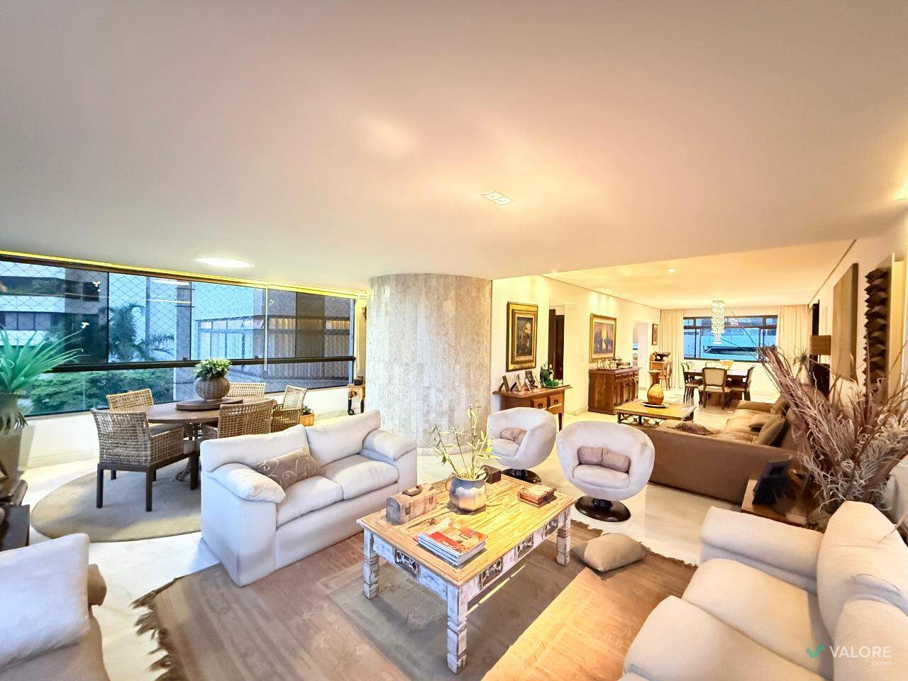 Apartamento 4 quartos à venda no Anchieta: 