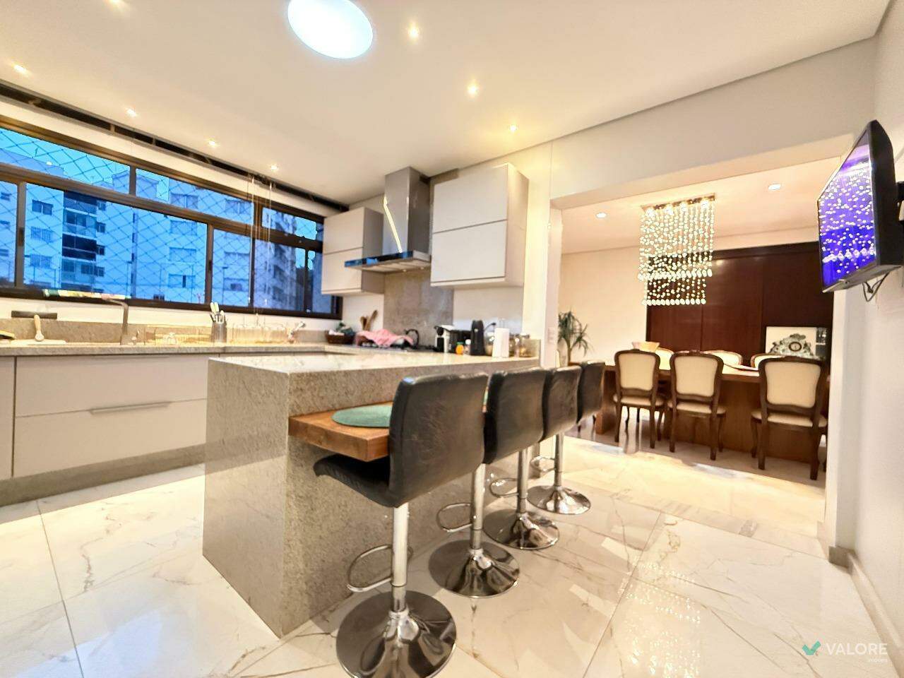 Apartamento 4 quartos à venda no Anchieta: 
