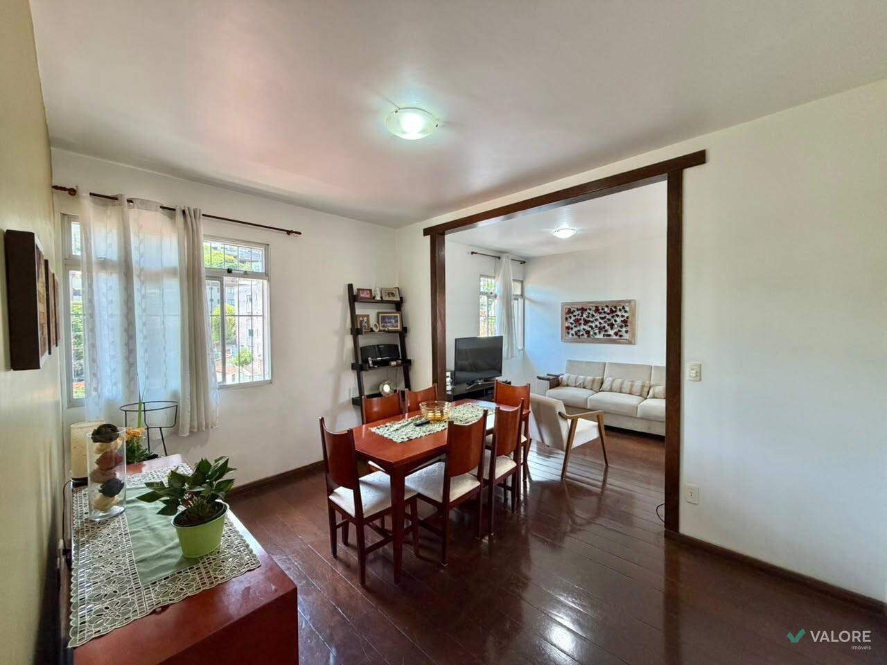 Apartamento 4 quartos à venda no Serra: 