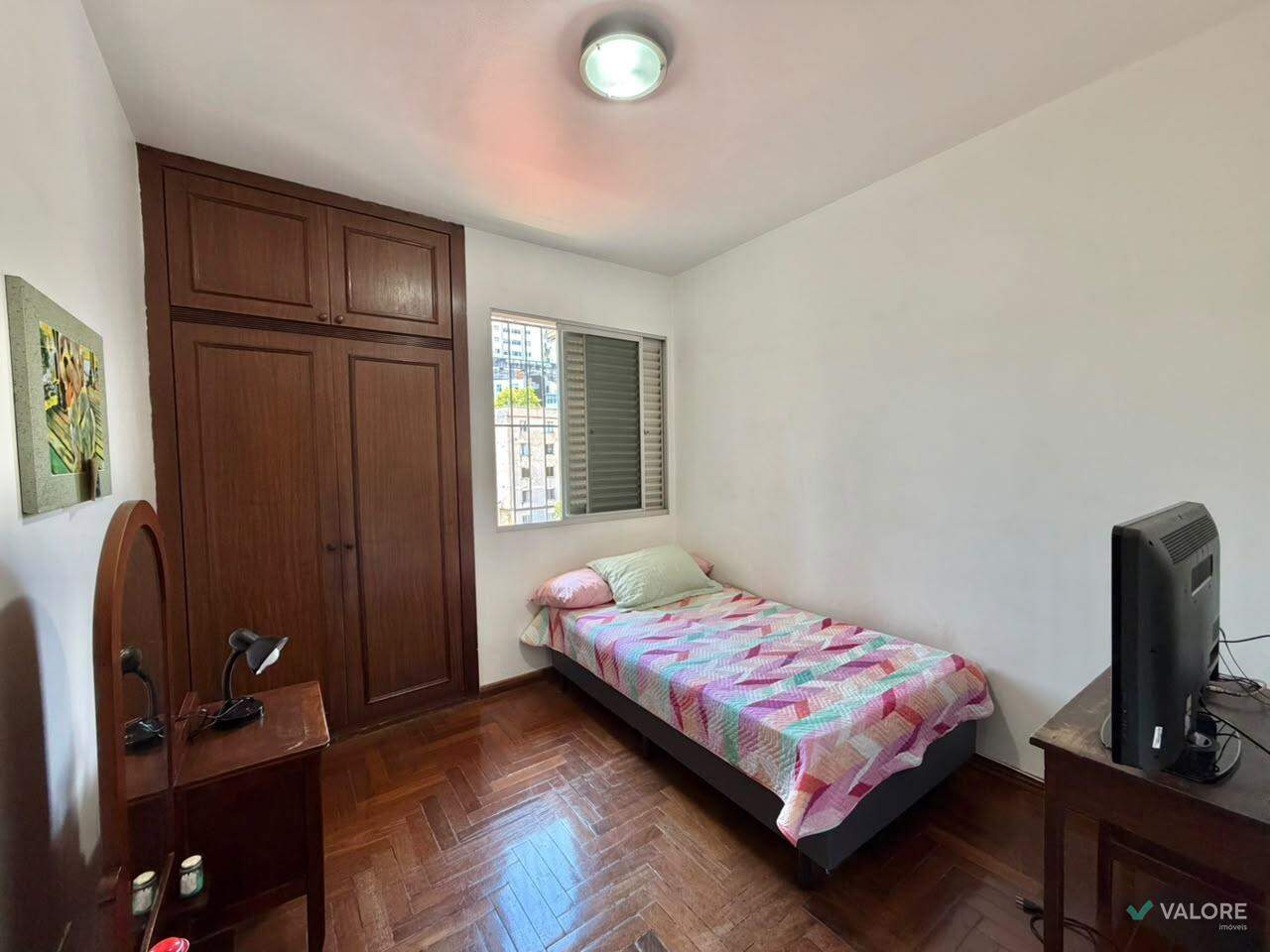 Apartamento 4 quartos à venda no Serra: 
