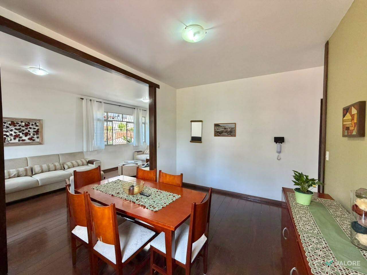 Apartamento 4 quartos à venda no Serra: 