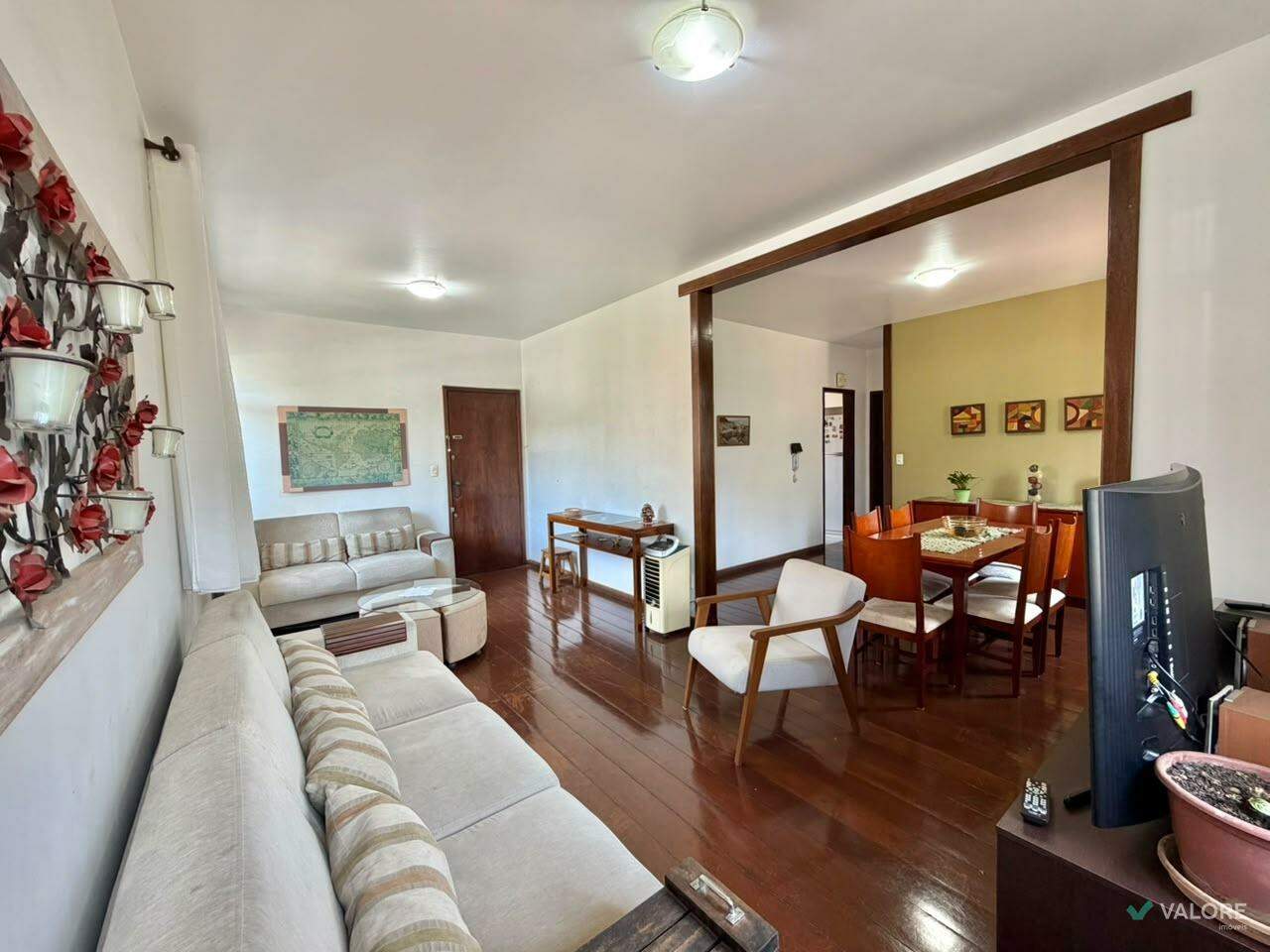 Apartamento 4 quartos à venda no Serra: 
