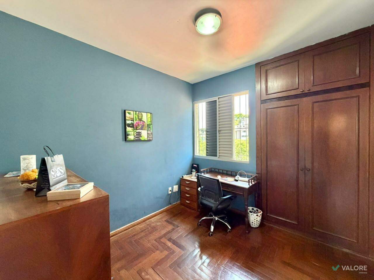 Apartamento 4 quartos à venda no Serra: 