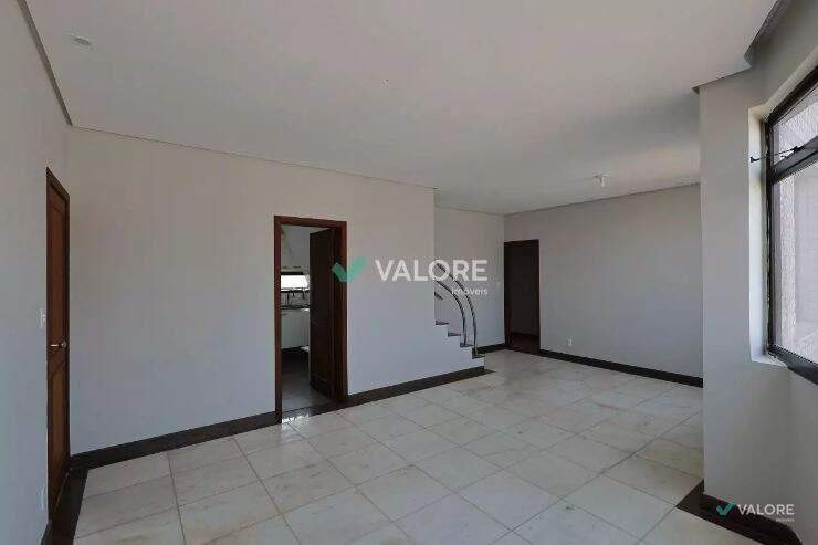 Cobertura 4 quartos à venda no Serra: 