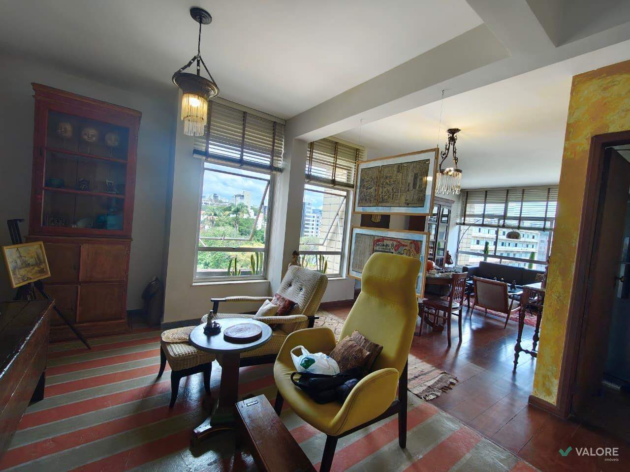 Apartamento 2 quartos à venda no Santo Antônio: 
