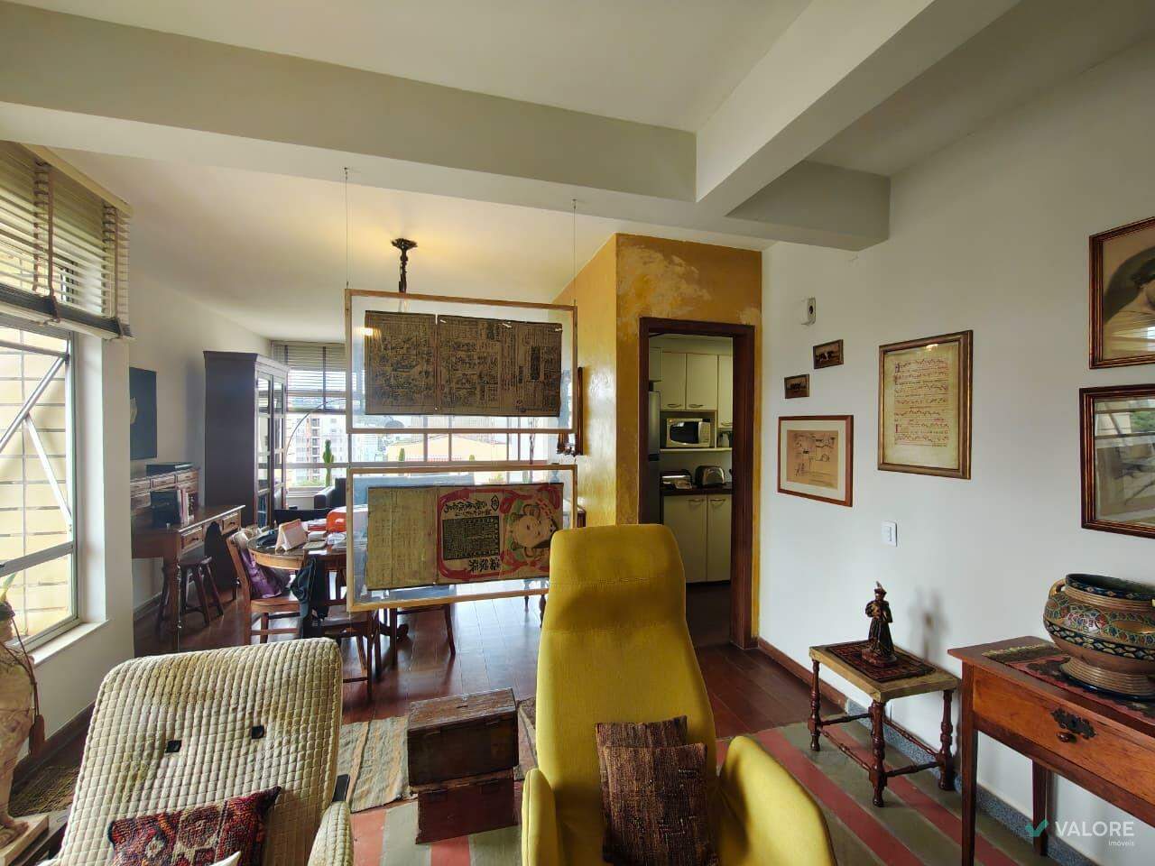 Apartamento 2 quartos à venda no Santo Antônio: 