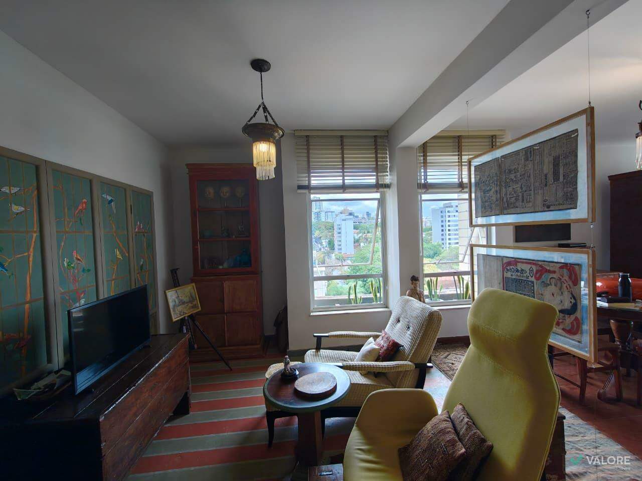 Apartamento 2 quartos à venda no Santo Antônio: 