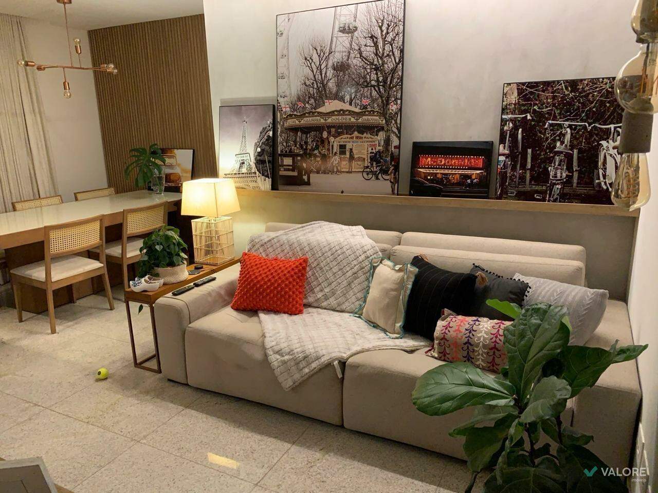Apartamento 2 quartos à venda no Carmo: 