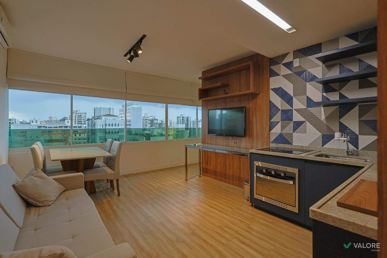 Apartamento 1 quarto para aluguel no Savassi: 