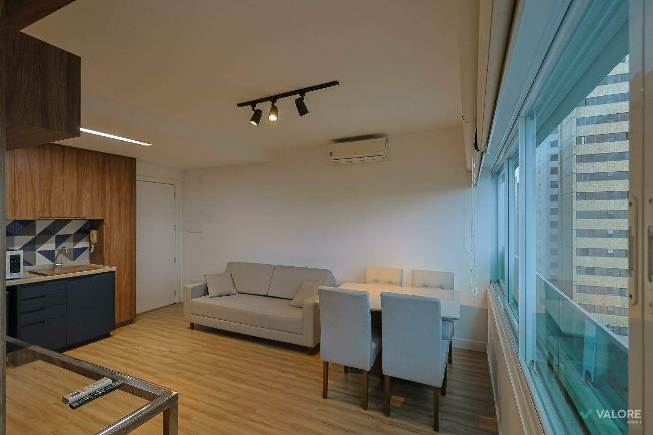 Apartamento 1 quarto para aluguel no Savassi: 