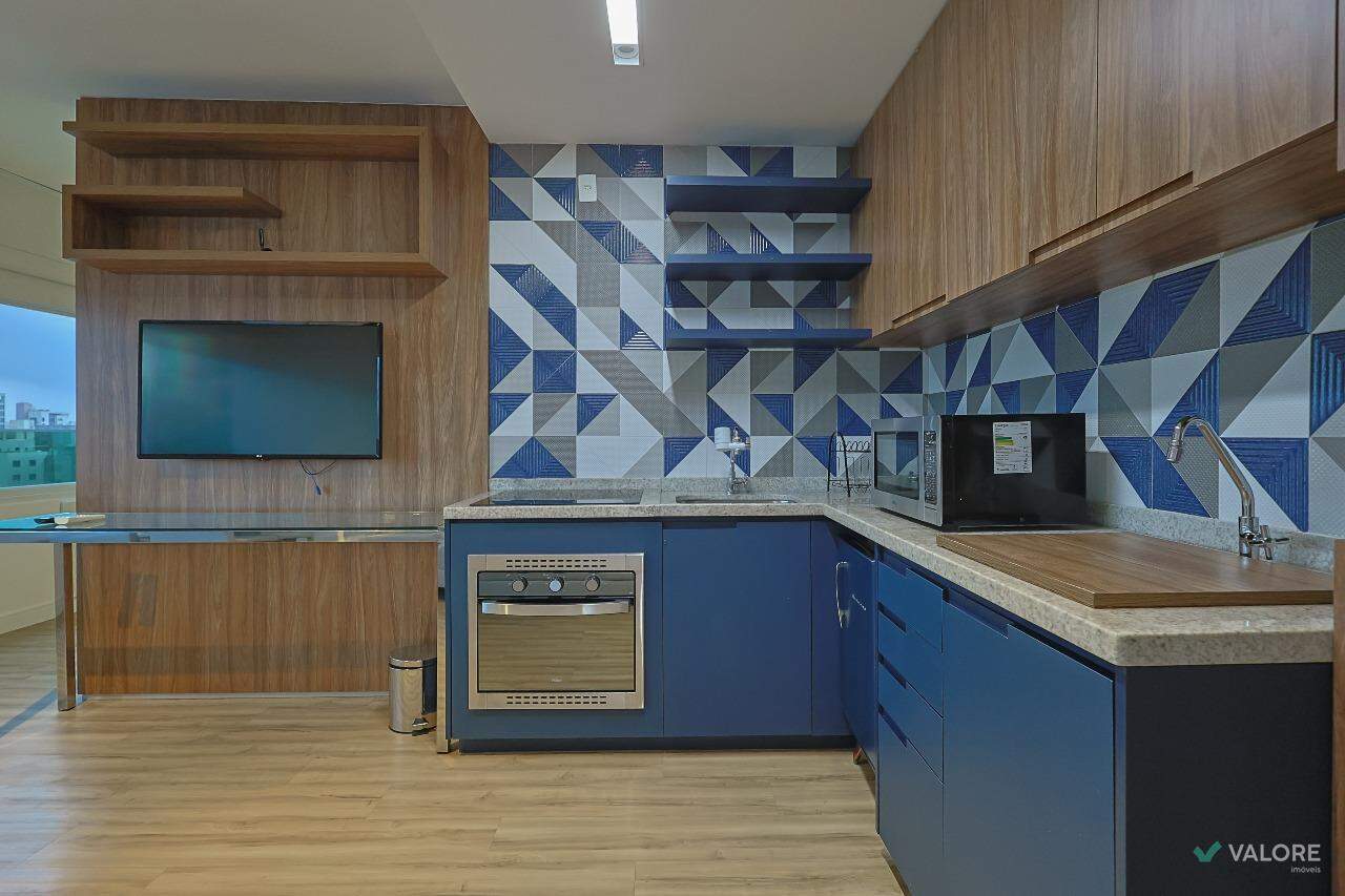 Apartamento 1 quarto para aluguel no Savassi: 