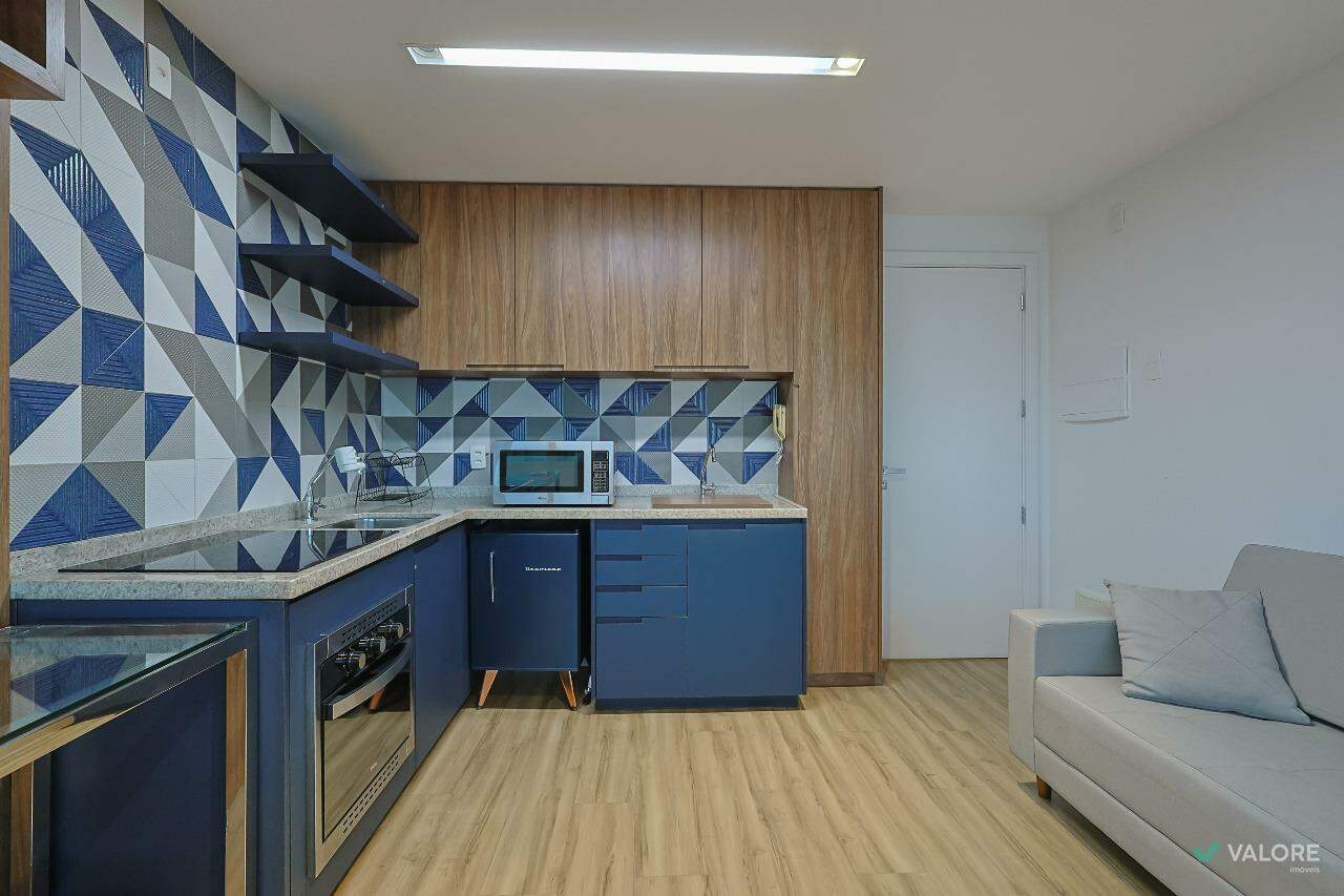 Apartamento 1 quarto para aluguel no Savassi: 