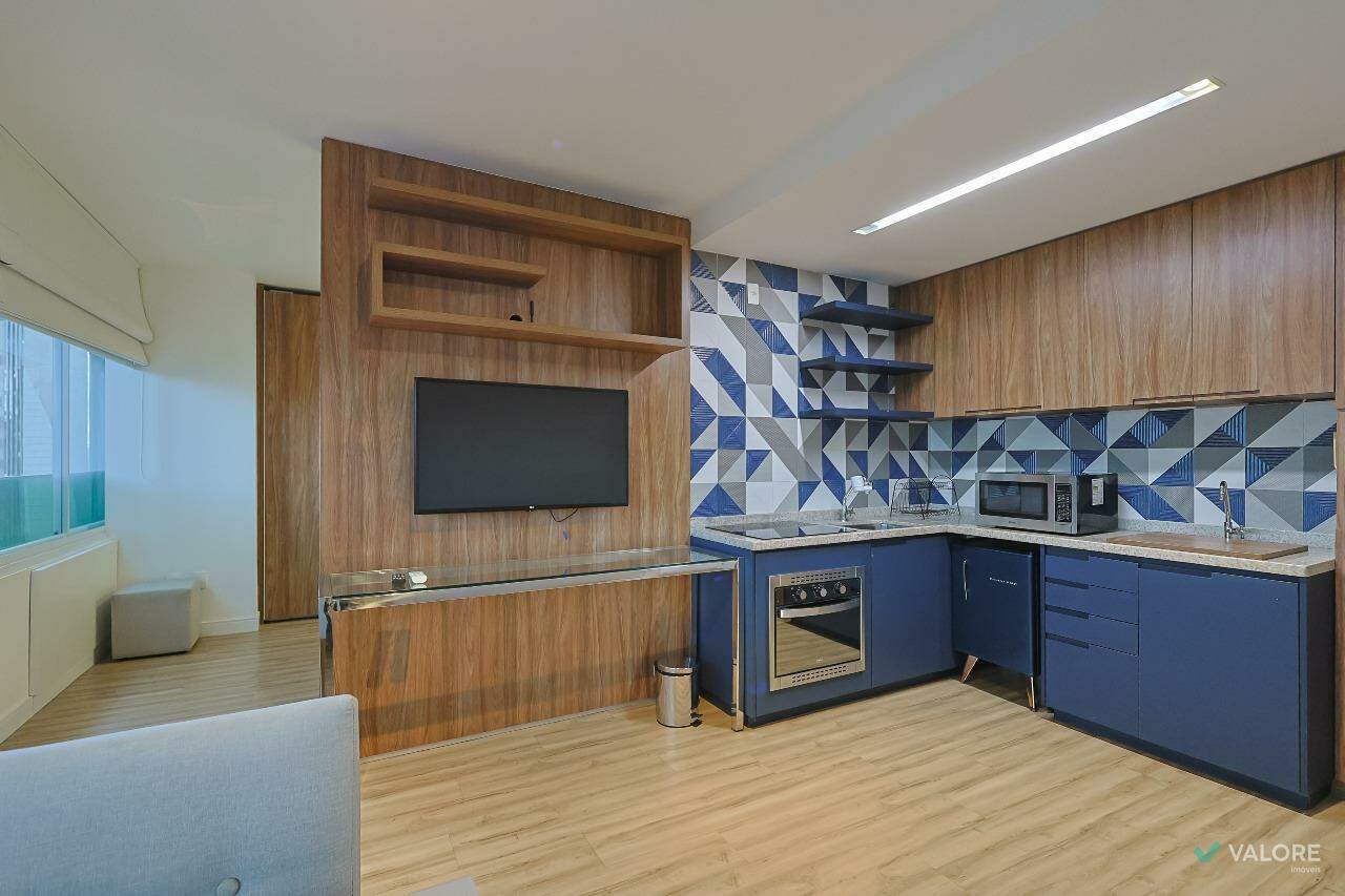 Apartamento 1 quarto para aluguel no Savassi: 