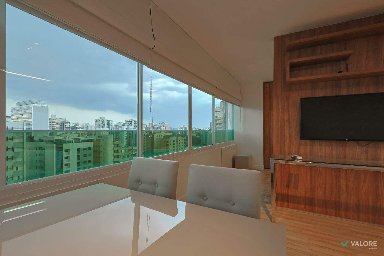 Apartamento 1 quarto para aluguel no Savassi: 