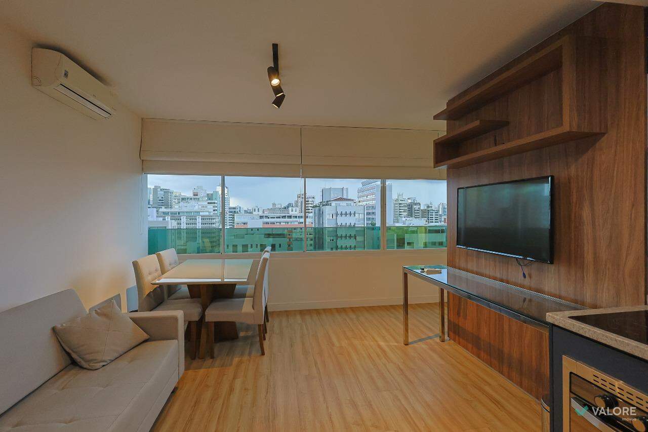 Apartamento 1 quarto para aluguel no Savassi: 