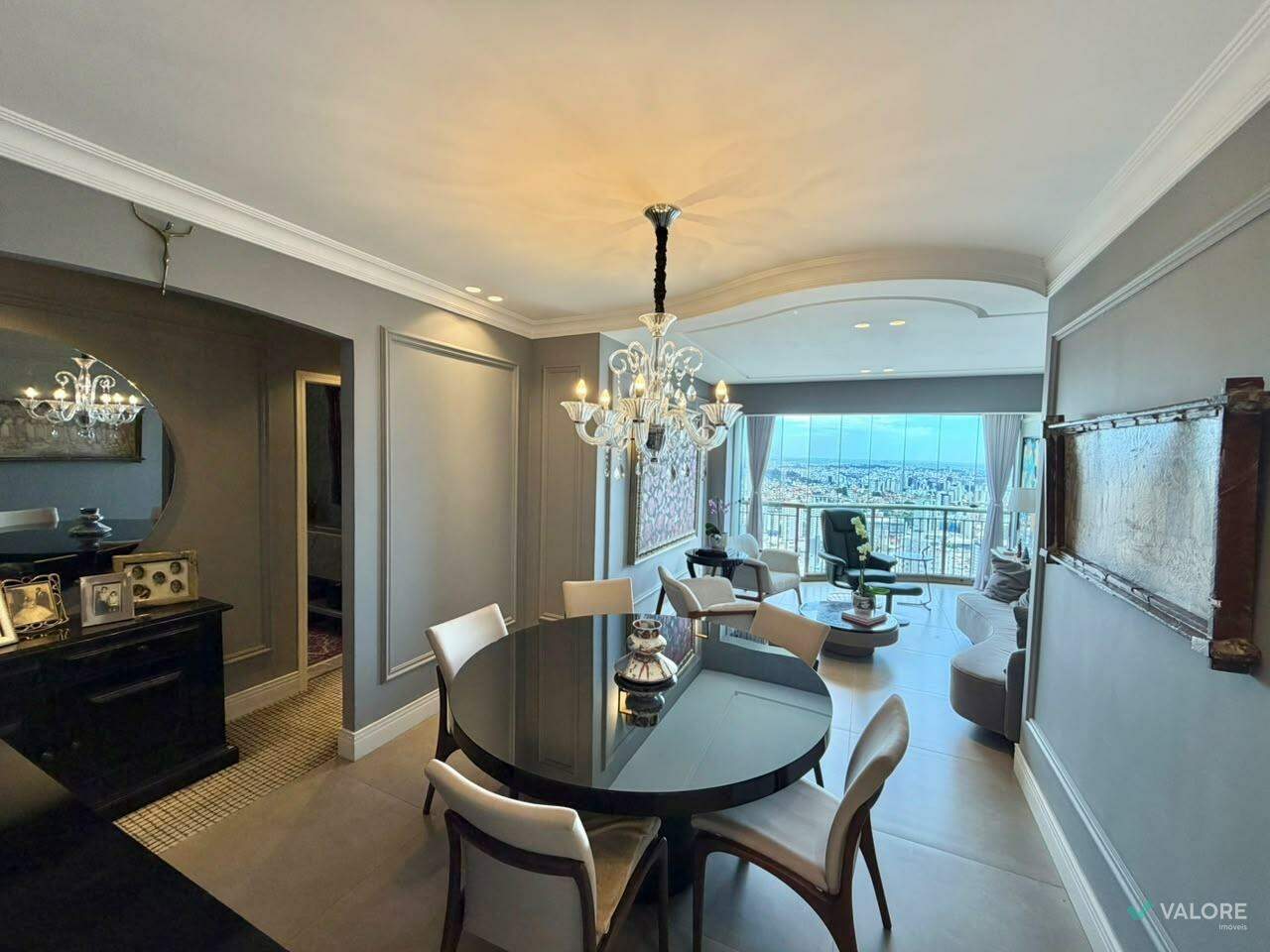 Apartamento 3 quartos à venda no Sion: 