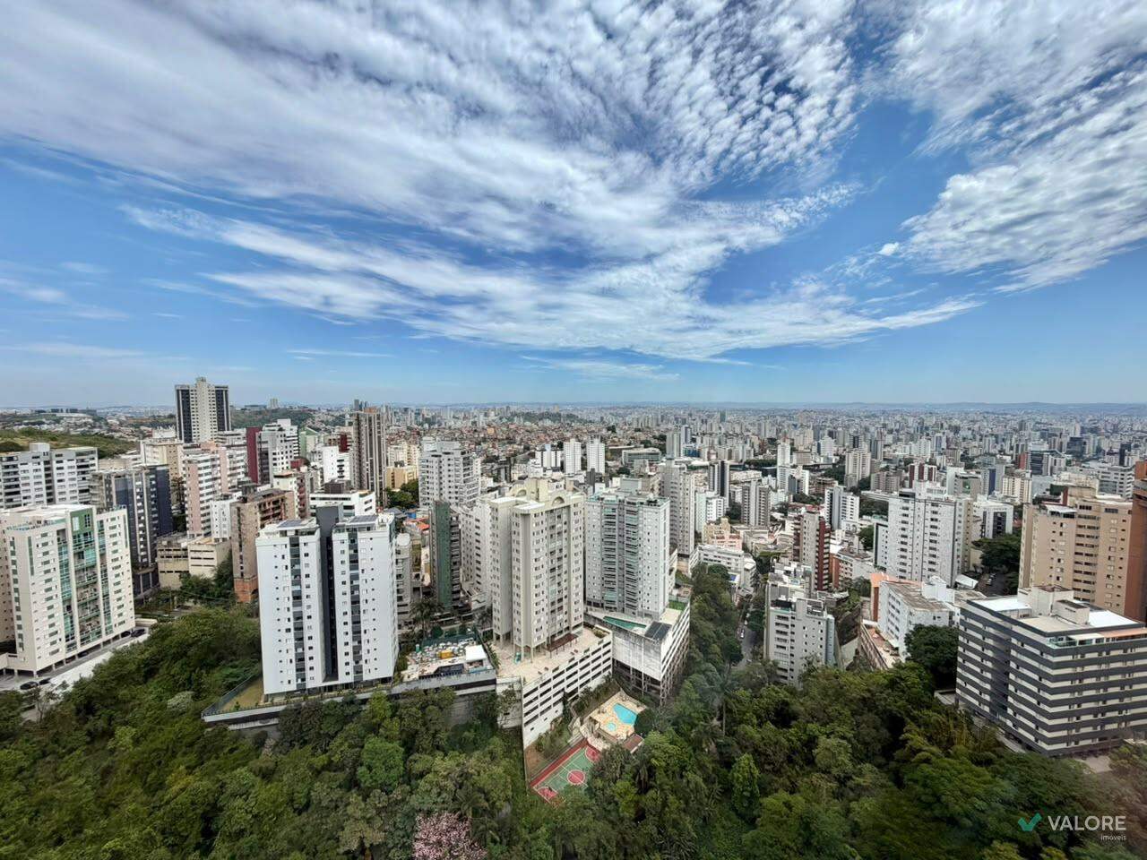 Apartamento 3 quartos à venda no Sion: 
