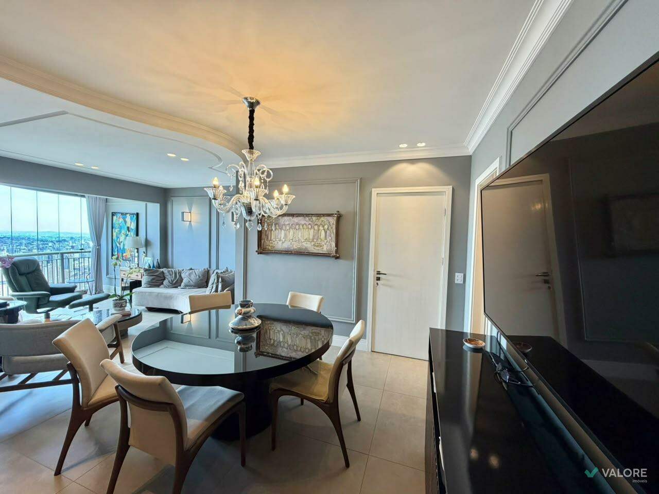 Apartamento 3 quartos à venda no Sion: 