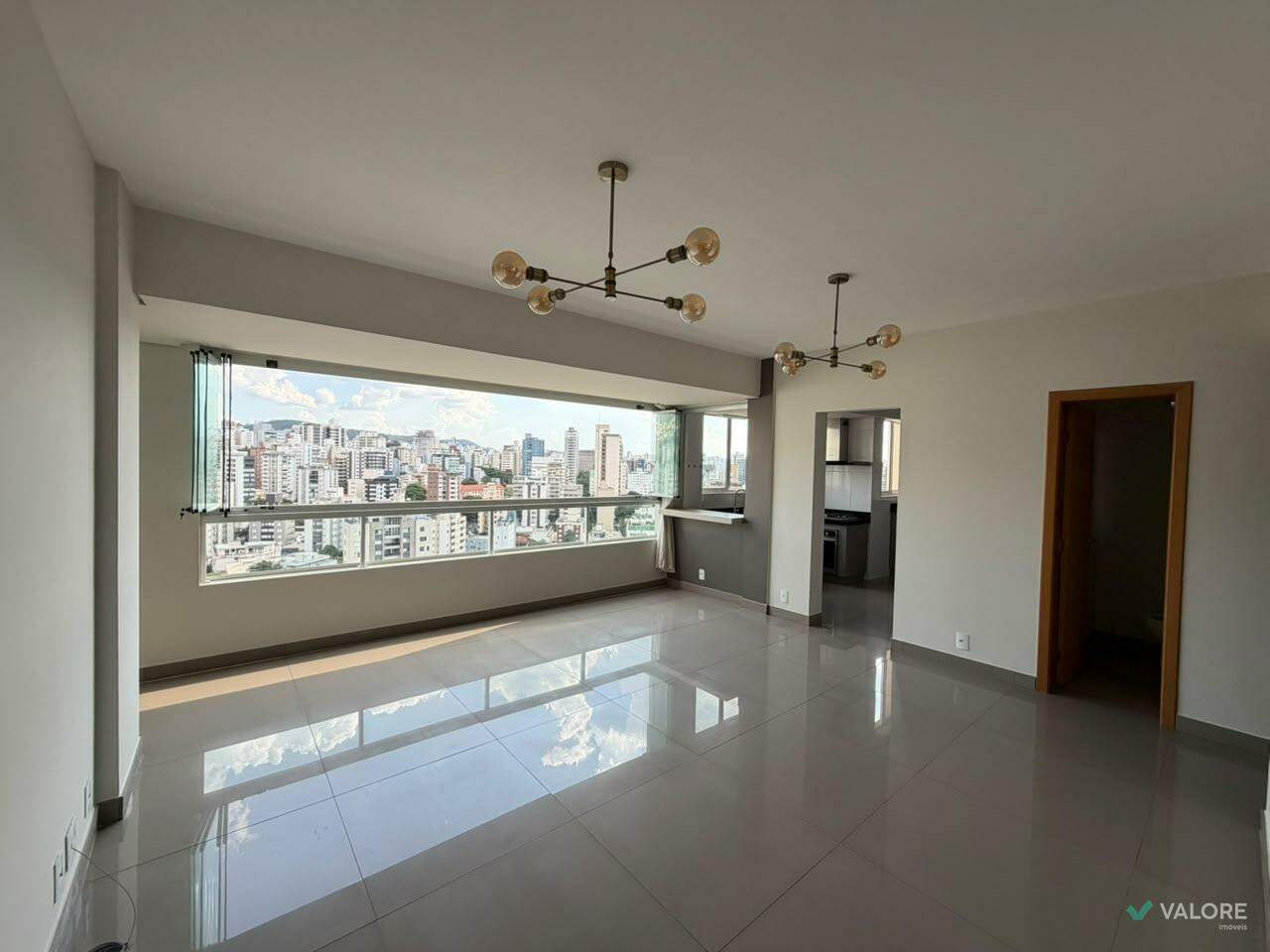 Apartamento 4 quartos à venda no Serra: 