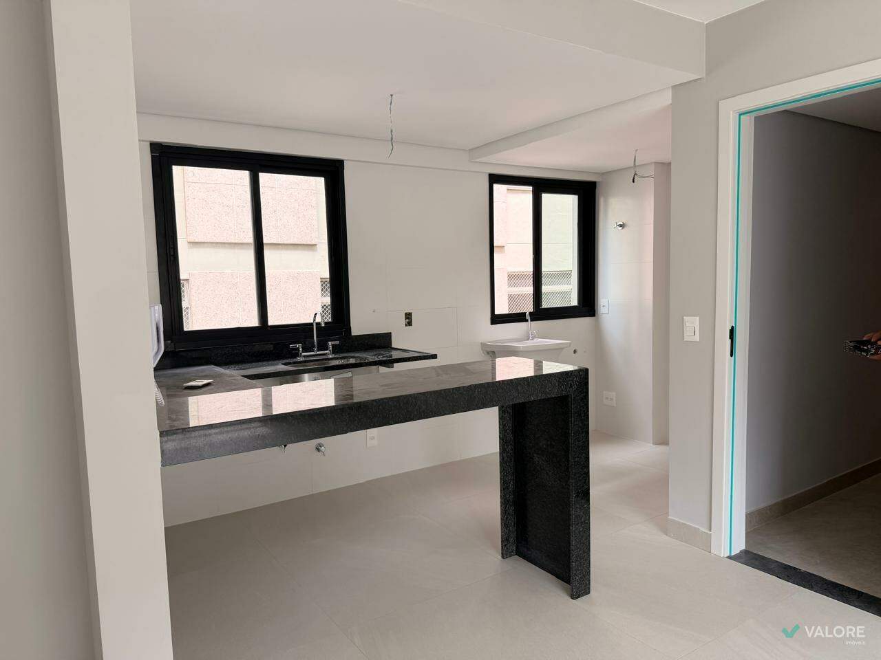 Apartamento 2 até 2 quartos à venda no Serra: 