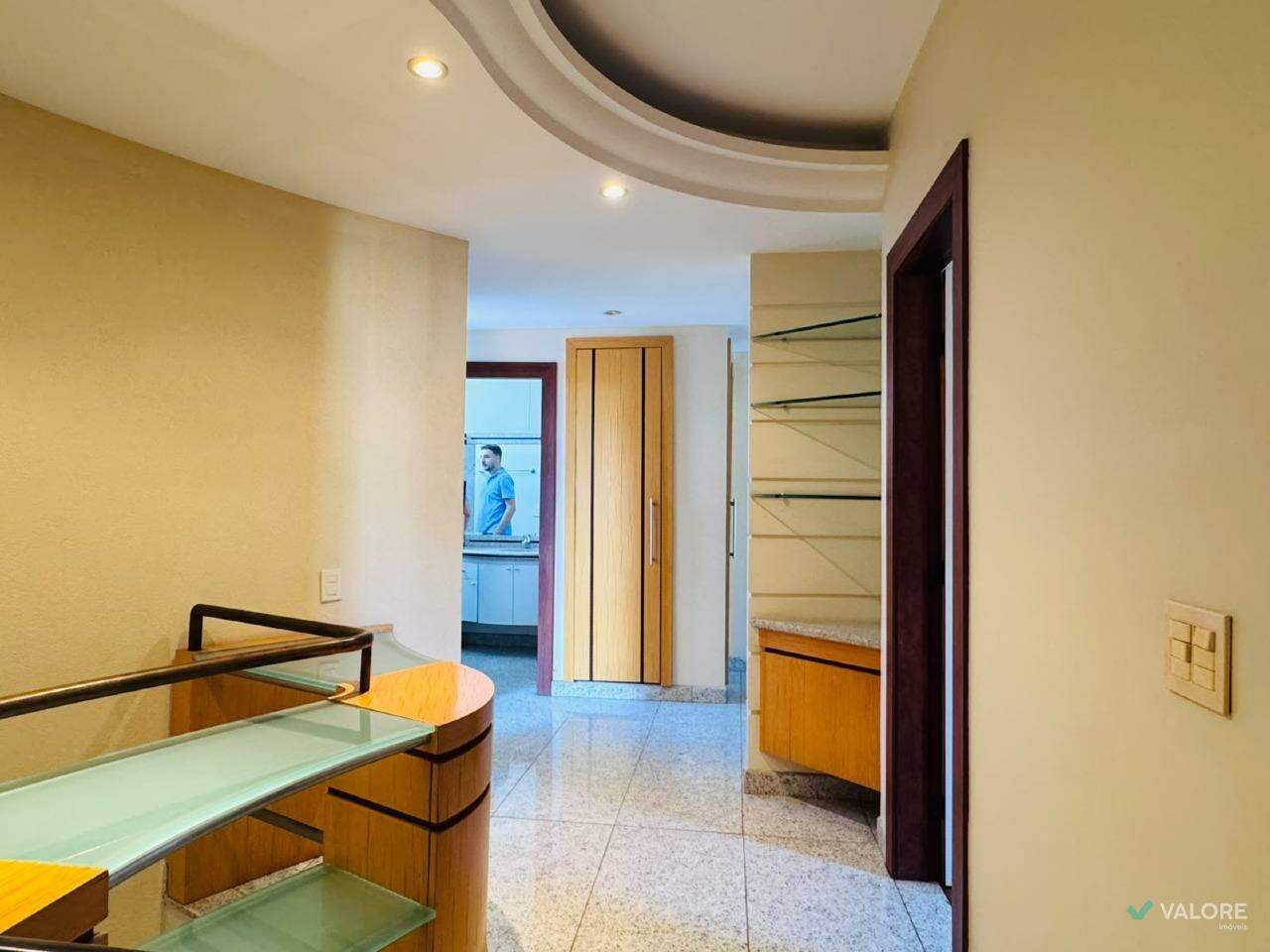 Apartamento 4 quartos à venda no Serra: 