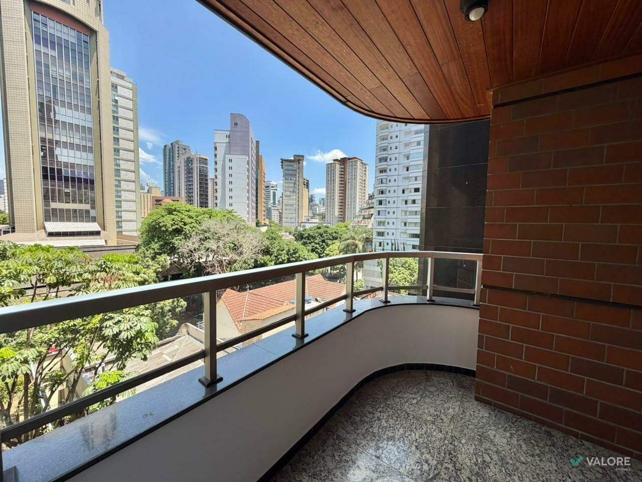 Apartamento 3 quartos à venda no Savassi: 