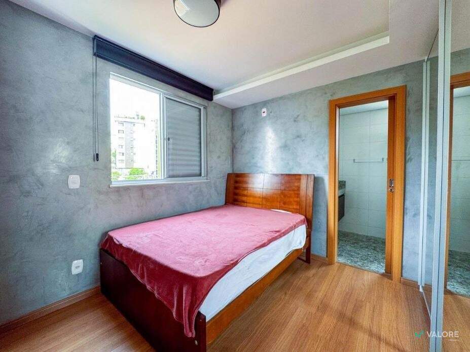 Cobertura 3 quartos à venda no Anchieta: 