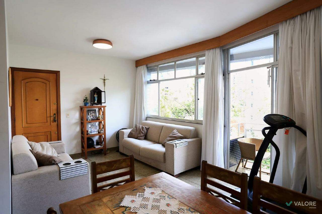 Apartamento 3 quartos para aluguel no Anchieta: 