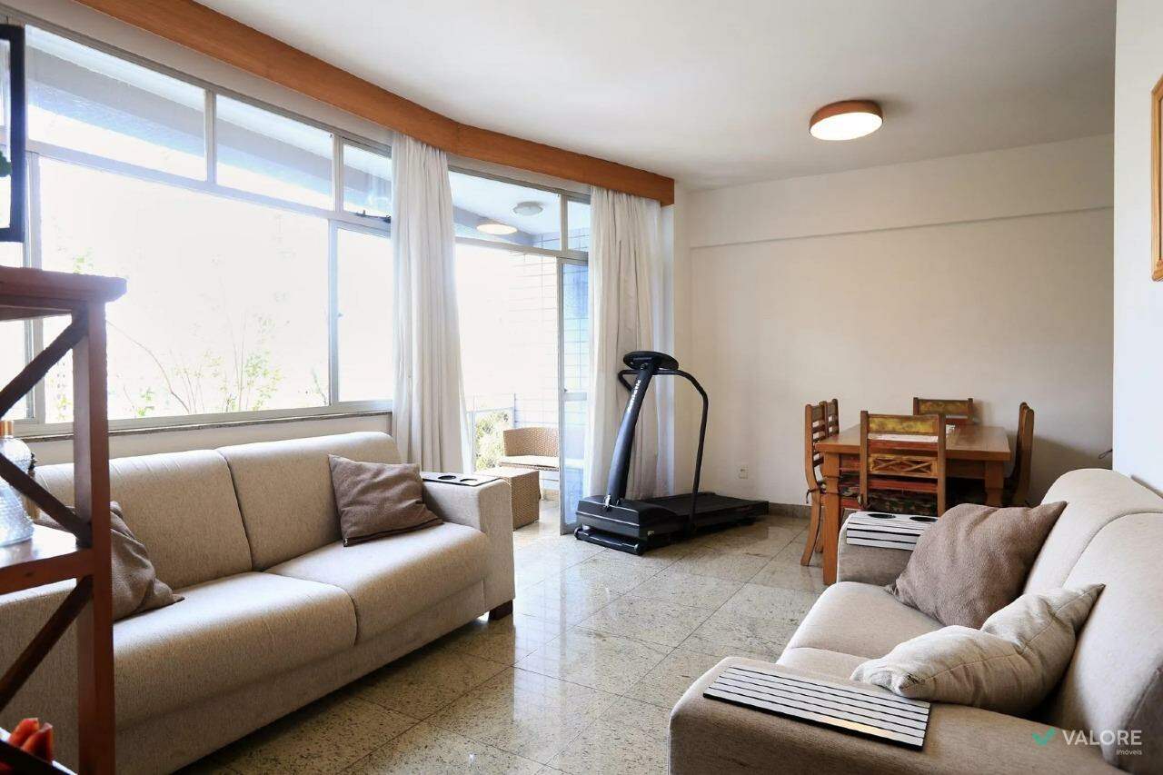 Apartamento 3 quartos para aluguel no Anchieta: 