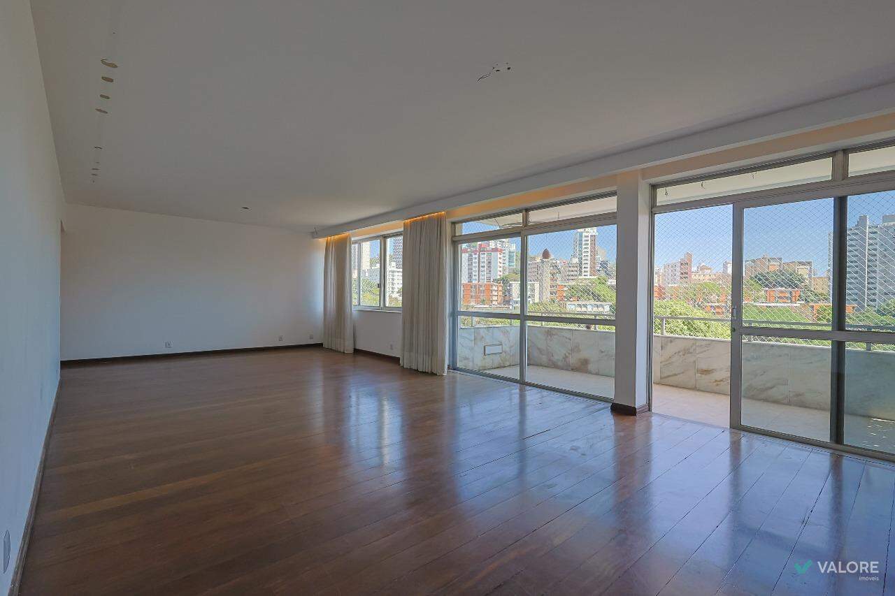 Apartamento 4 quartos para aluguel no Santa Lúcia: 