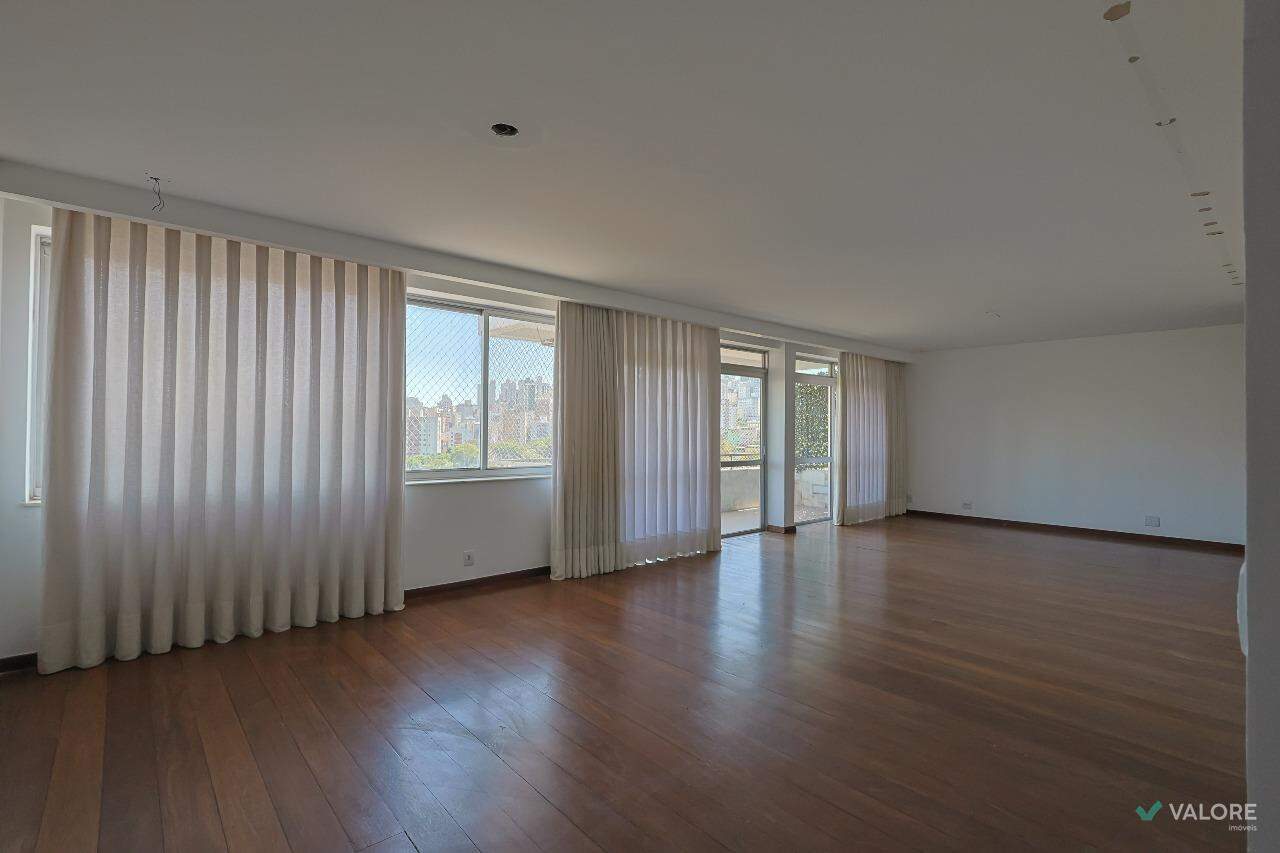 Apartamento 4 quartos para aluguel no Santa Lúcia: 