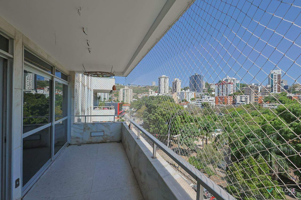Apartamento 4 quartos para aluguel no Santa Lúcia: 