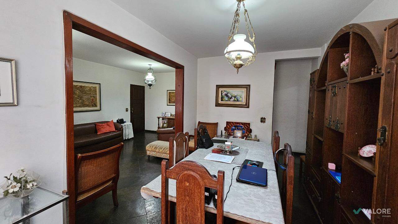 Apartamento com área privativa 4 quartos à venda no Funcionários: SALA DE JANTAR