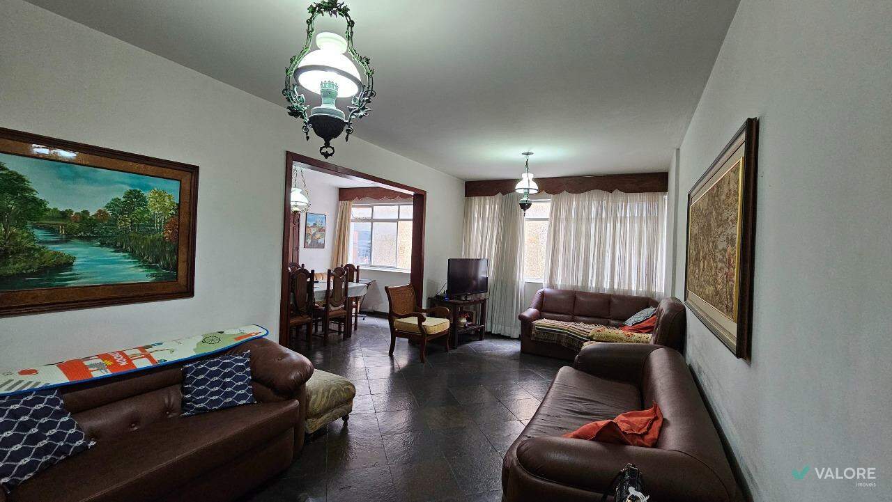 Apartamento com área privativa 4 quartos à venda no Funcionários: SALA DE ESTAR