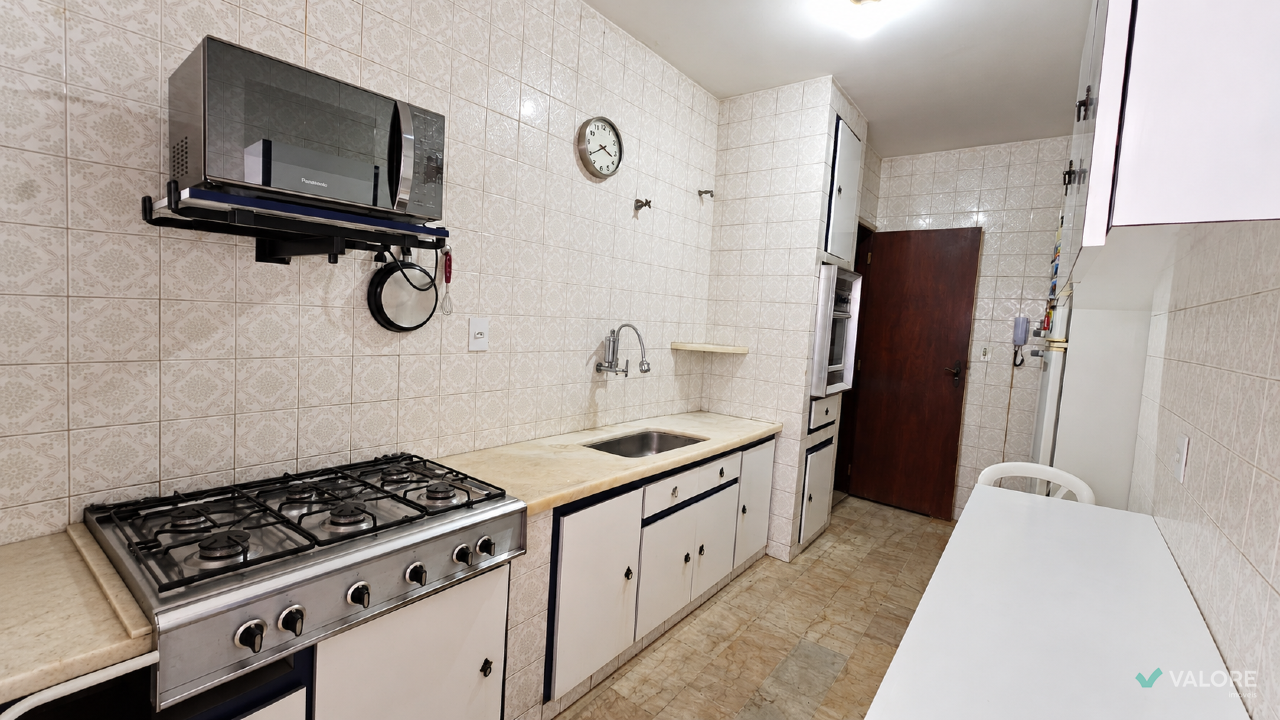 Apartamento com área privativa 4 quartos à venda no Funcionários: COZINHA