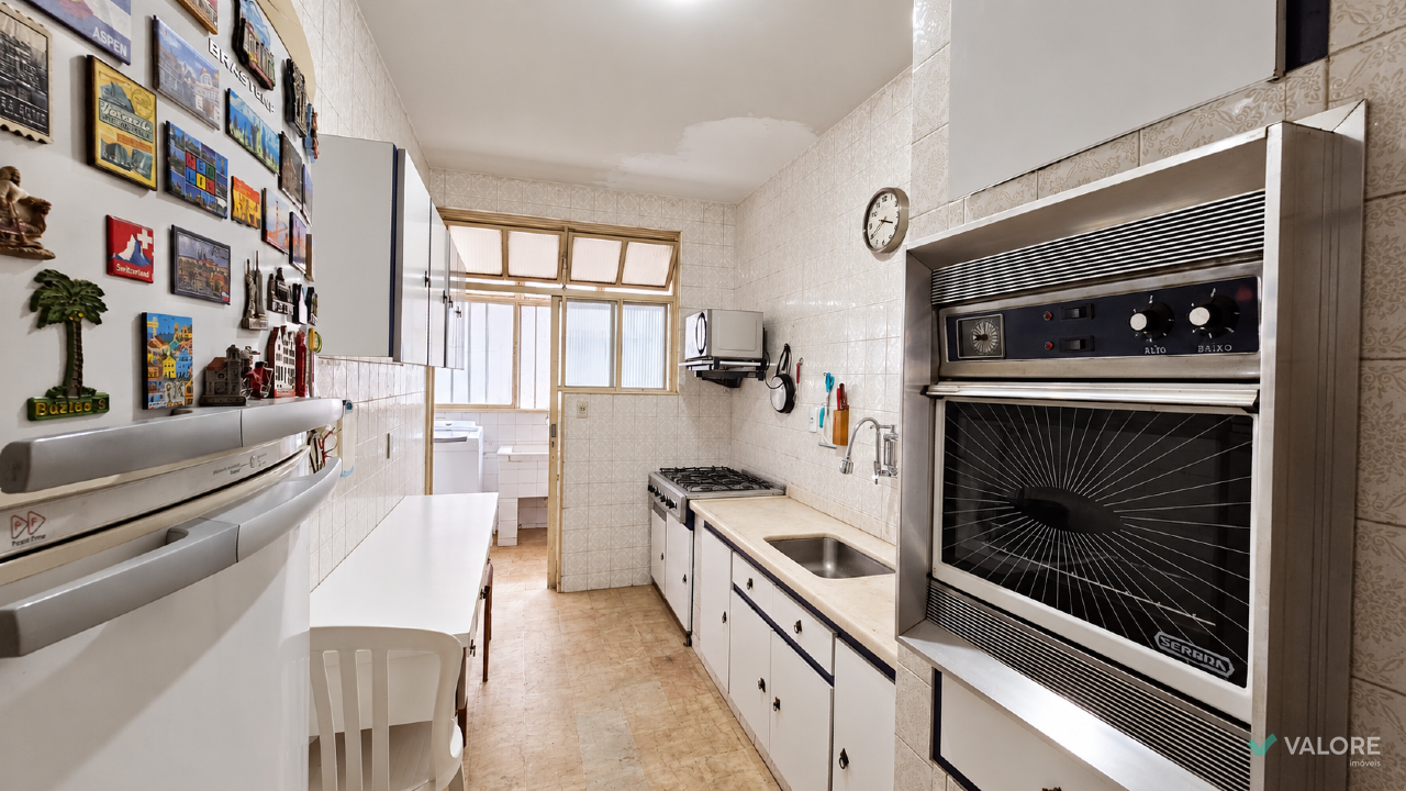 Apartamento com área privativa 4 quartos à venda no Funcionários: COZINHA